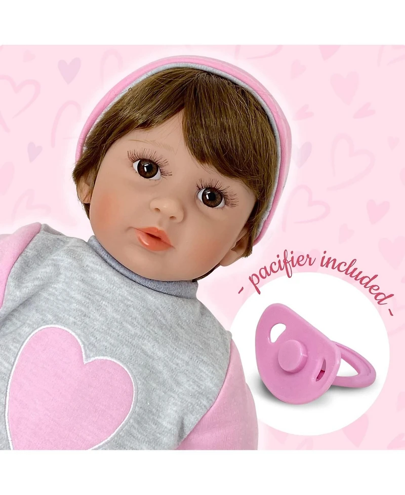 The New York Doll Collection 22 inch Realistic Looking Baby Doll