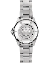 Certina Women's Swiss Automatic Ds Action Stainless Steel Bracelet Watch 35mm