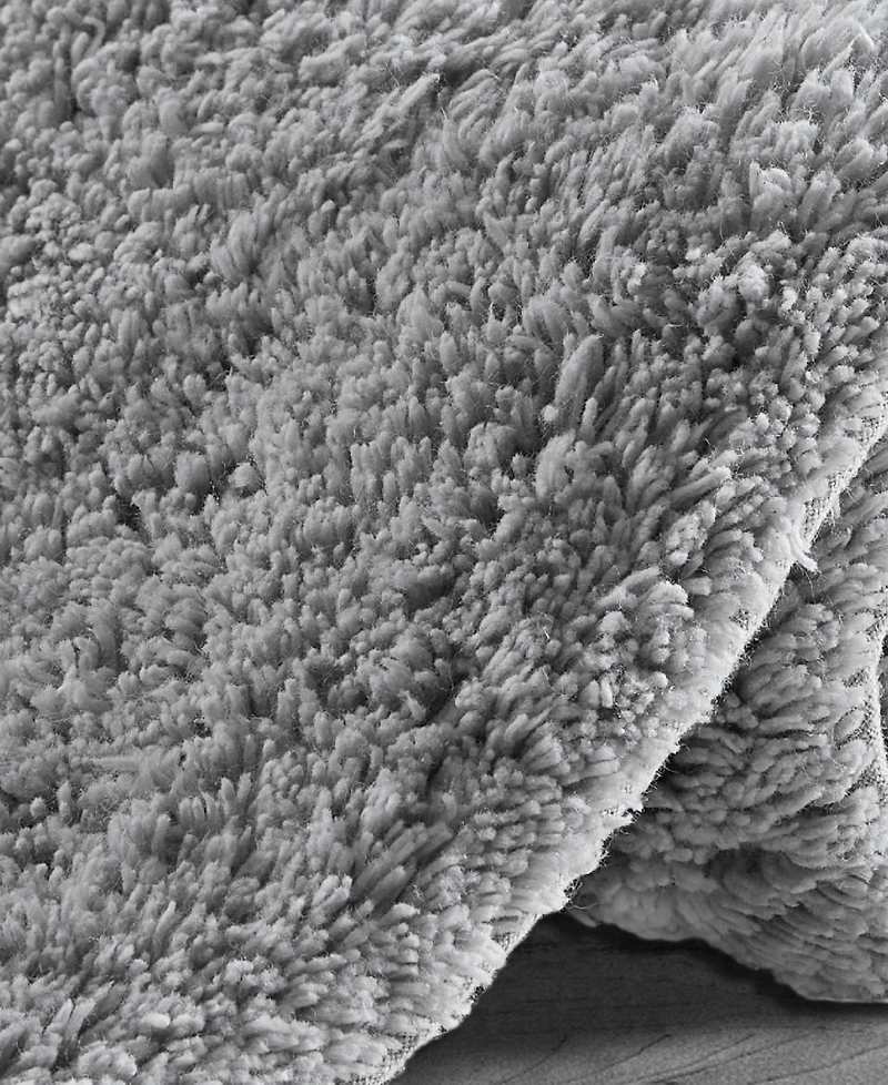 Jean Pierre His Cotton Bath Rug, 21" x 34"