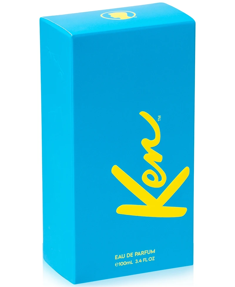 Barbie Ken Eau de Parfum, 3.4 oz.