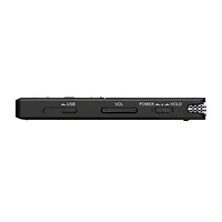 Sony Icd-Ux570 Series Ux570 Digital Voice Recorder (Black)
