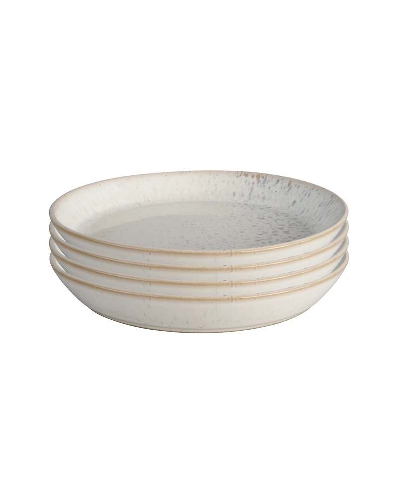 Denby Kiln Small Plates, Set of 4