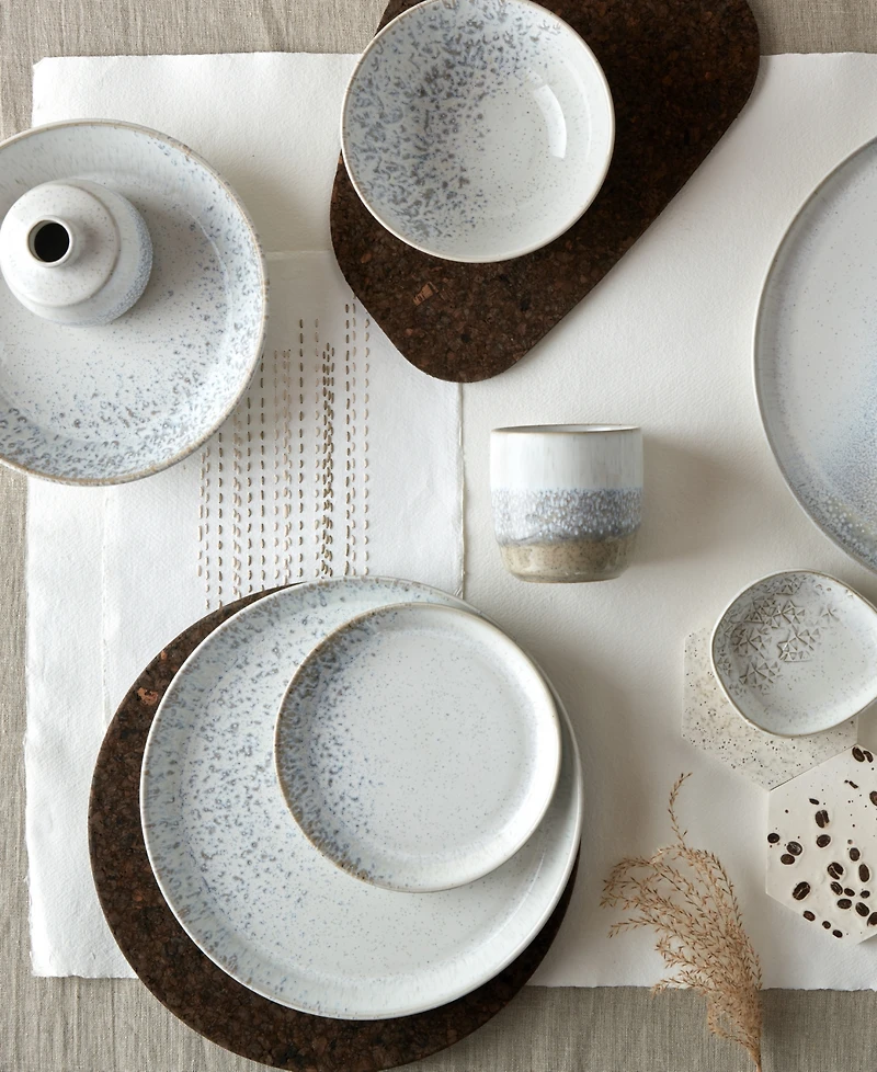 Kiln by Denby Collection 4 Piece Place Setting