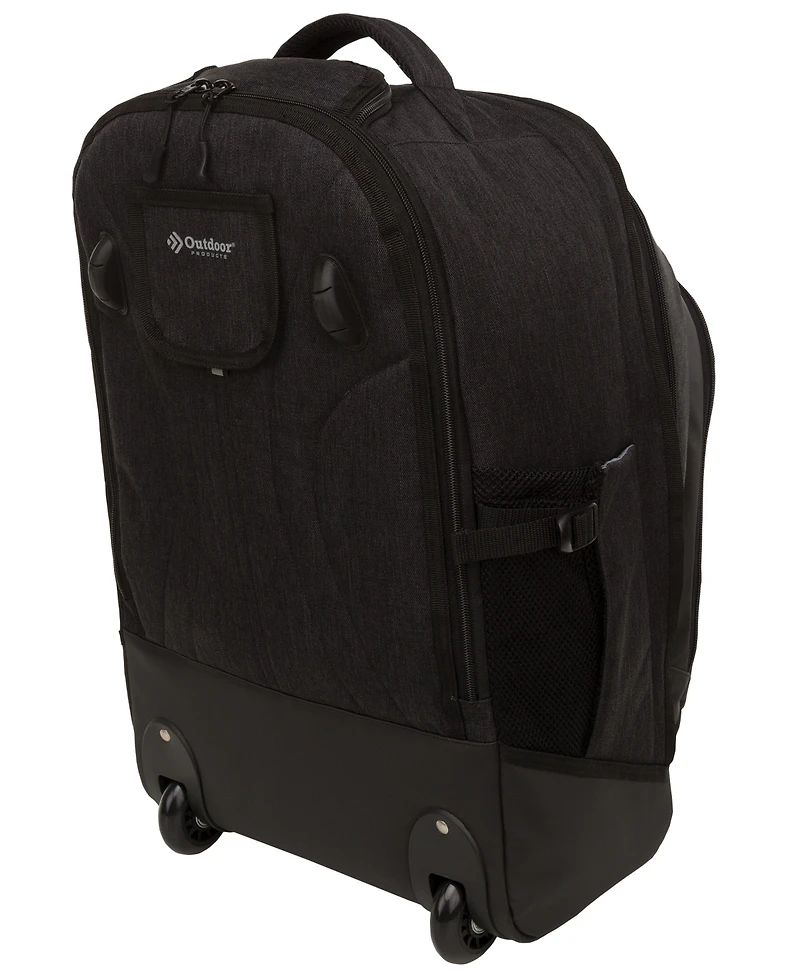 Outdoor Products Voyager Rolling Backpack