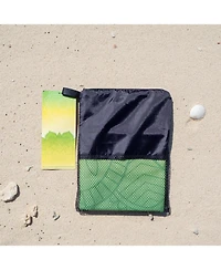 Mandala Beach Towel w/ Travel Bag - 30x70 Color Options