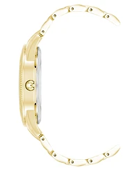 Anne Klein Women's Quartz Gold-Tone Alloy Bracelet Watch
