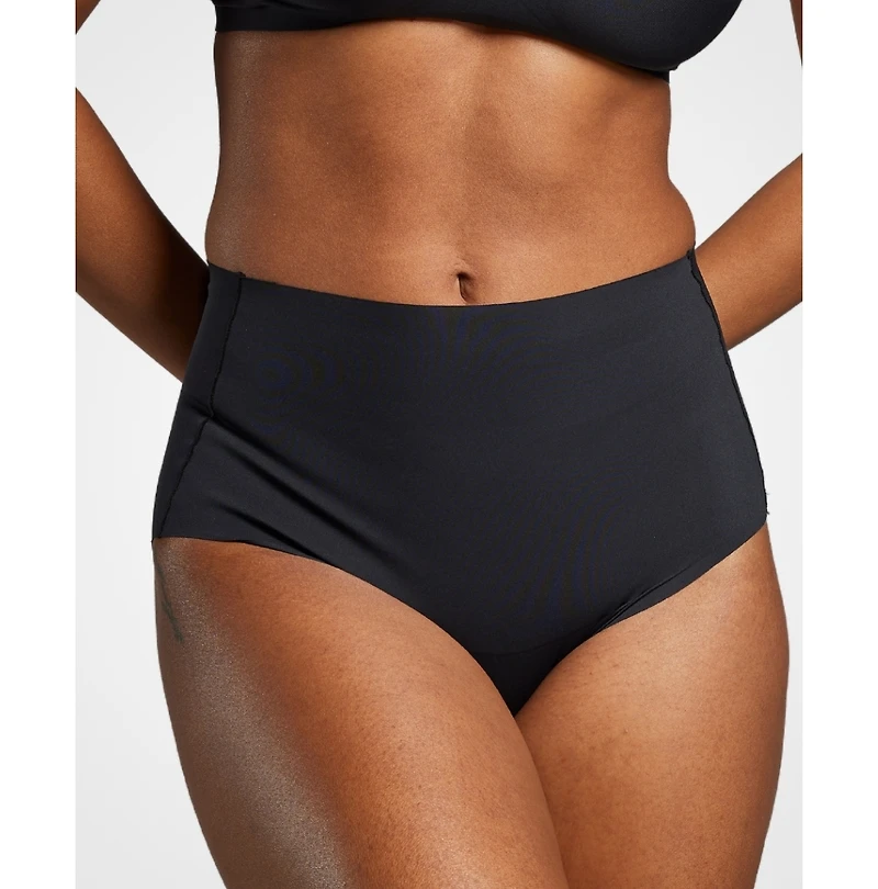 Siella Women's No Show Shapewear Brief