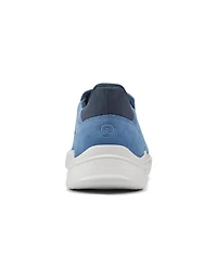 Rockport Men Tristen Step Activated Slip On Sneaker