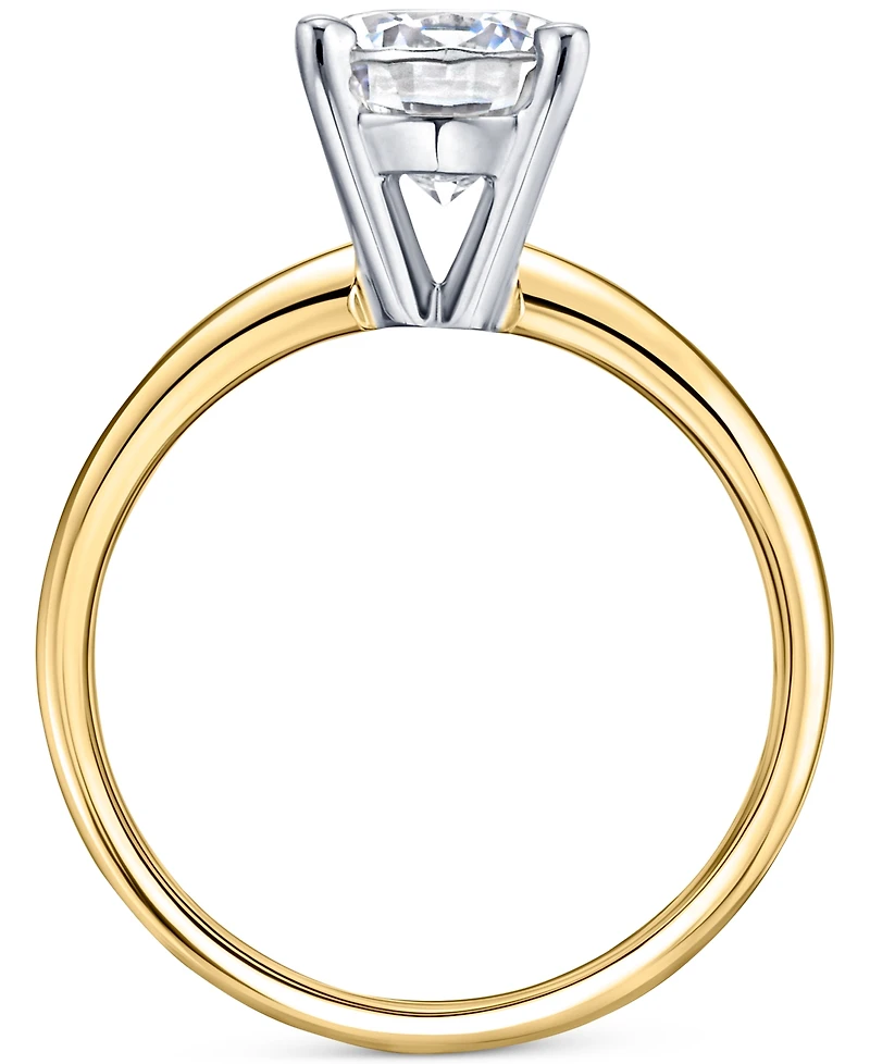 Igi Certified Diamond Solitaire Engagement Ring (2 ct. t.w.)