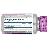 Solaray Vital Extracts Butterbur 50 mg - 60 VegCaps