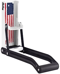 McKay 16 oz. Metal Can Crusher: Heavy-Duty Wall-Mounted Recycling Smasher