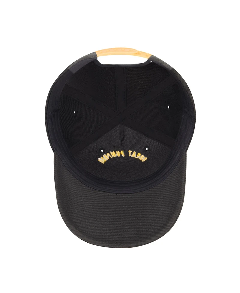 Peanuts Men's Snoopy Great Pumpkin Believer Uncle Baseball Cap