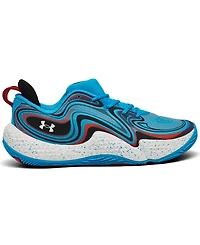 Under Armour Men's Spawn 6 Basketball Sneakers from Finish Line