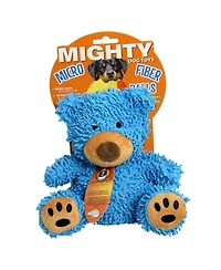 Mighty Microfiber Ball Med Bear, Dog Toy