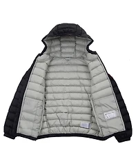 Rokka&Rolla Boys Ultra Light Packable Down Puffer Jacket