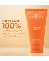 Ginzing Daily Moisturizer Spf 30 Sunscreen, 1.7 oz.