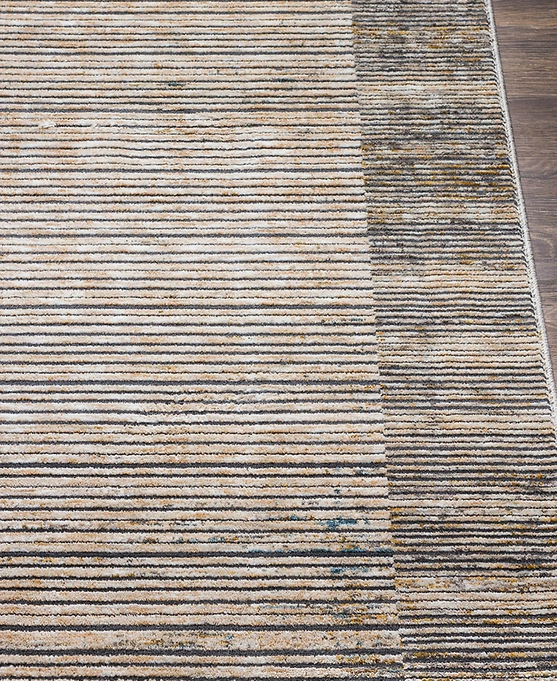 Livabliss Cardiff Cdf-2311 7'10x7'10 Round Area Rug