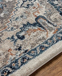 Livabliss Tuscany Tus-2334 6'7x9'6 Area Rug