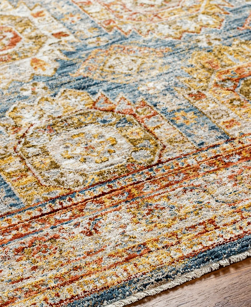 Livabliss Mona Lisa Mni-2302 5'x7'5 Area Rug