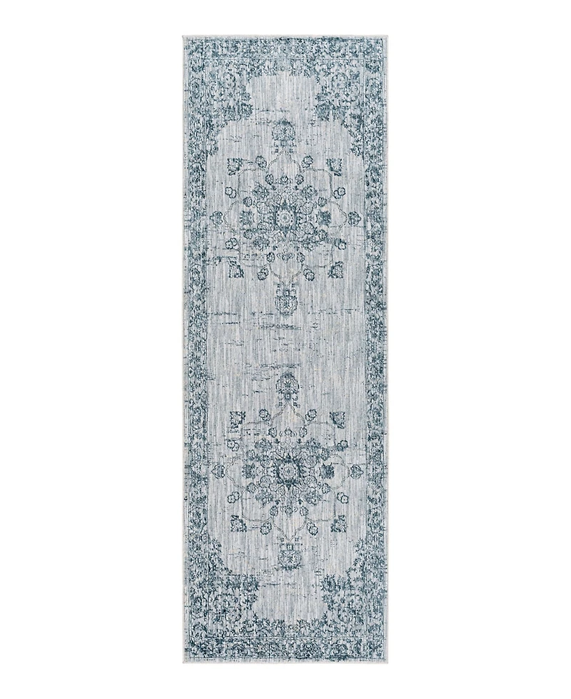 Livabliss Laila Laa-2301 2'7x7'3 Runner Area Rug