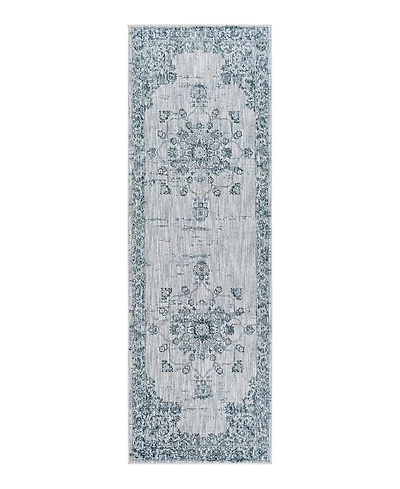 Livabliss Laila Laa-2301 2'7x7'3 Runner Area Rug