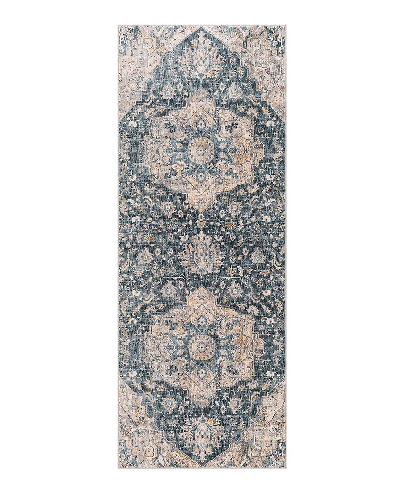 Livabliss Cardiff Cdf-2307 2'7x7'3 Runner Area Rug