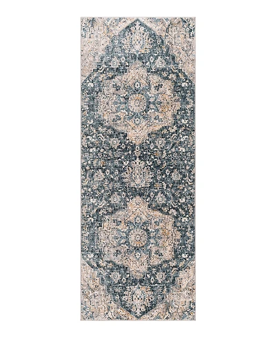 Livabliss Cardiff Cdf-2307 2'7x7'3 Runner Area Rug