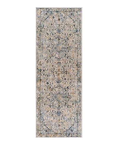 Livabliss Laila Laa-2310 2'7x7'3 Runner Area Rug