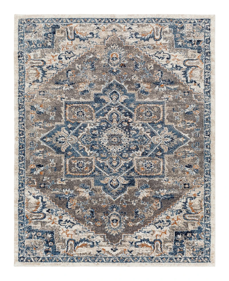 Livabliss Tuscany Tus-2334 2'x3' Area Rug
