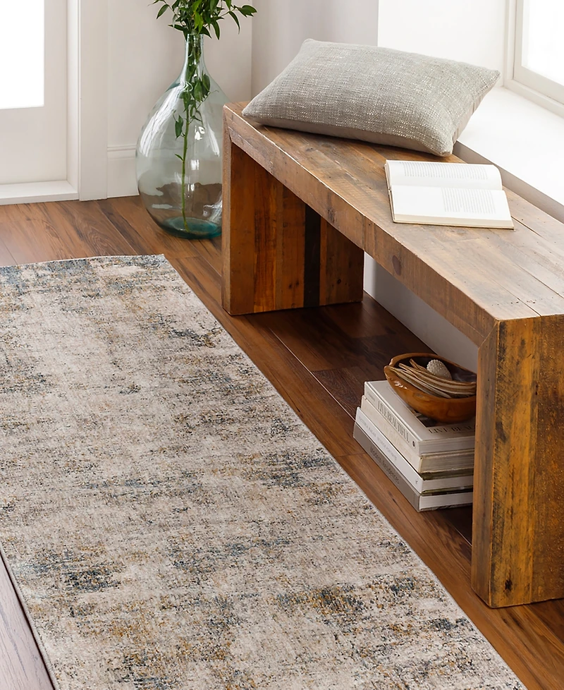 Livabliss Cardiff Cdf-2304 2'7x10' Runner Area Rug