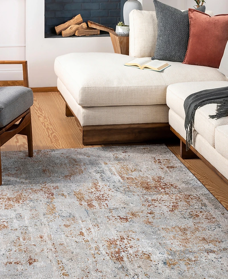 Livabliss Carmel Crl-2310 5'x7'3 Area Rug