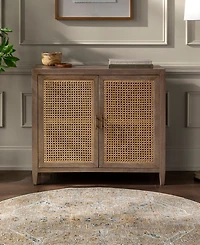 Livabliss Reina Ren-2300 7'10x7'10 Round Area Rug