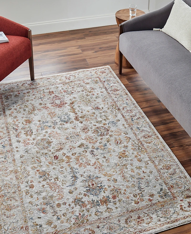Livabliss Mona Lisa Mni-2311 6'7x9'6 Area Rug