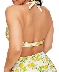 Adore Me Plus Shelby Swimwear Bra