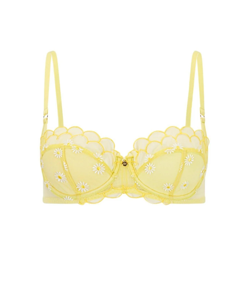 Adore Me Women's Bettie Contour Balconette Bra