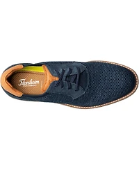 Florsheim Men's Vibe Knit Plain Toe Oxford Dress Casual Sneaker