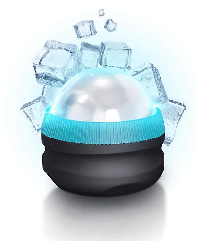 Homedics IcyGlide Massage Roller Ball