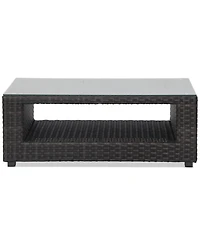 Ember Outdoor Coffee Table, Created for Macy's
