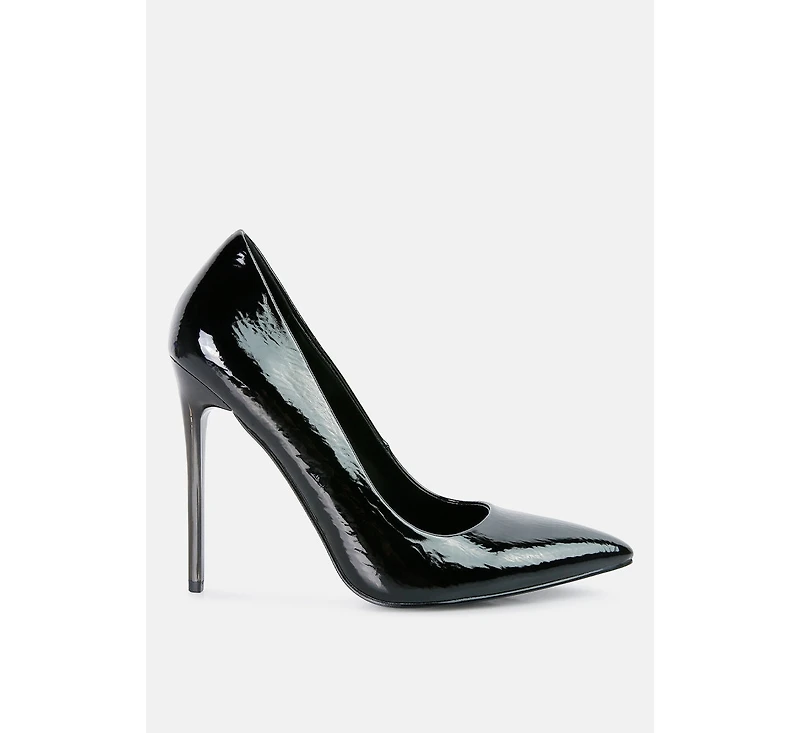 Personated Stiletto Heel Pumps Women