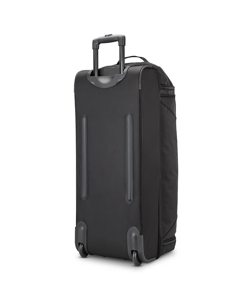 High Sierra Large Boxed Wheeled Duffel