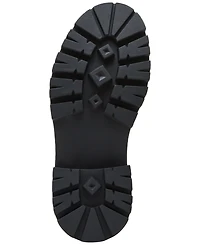 Madden Girl Calistaa Platform Lug Sole Penny Loafers