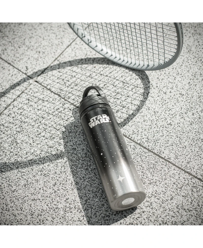JoyJolt Star Wars Destinations Collection 22 Oz Vacuum Insulated Water Bottle