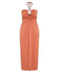 City Chic Women's Miley Maxi Dress