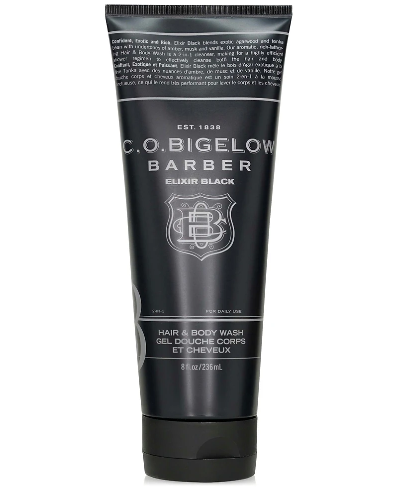 C.o. Bigelow Elixir Hair & Body Wash
