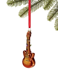 Holiday Lane All About You Guitar Ornament, Exclusively at Macy's