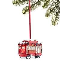 Holiday Lane San Francisco Trolley Car Ornament, Exclusively at Macy's