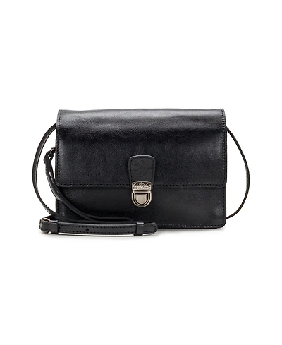 Patricia Nash Lanza Crossbody