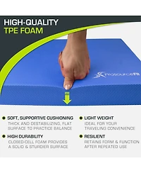 Exercise Balance Pad, Large 15 x 18.75-in