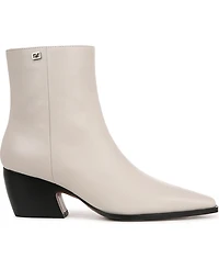 Franco Sarto Women's Vivian Western Block Heel Booties