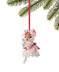 Holiday Lane Ballet Mouse Ballerina Ornament Exclusively at Macy's